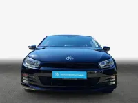Gebraucht VW Scirocco Sport 125 PS (91 kW) 2014 Schwarz Coupé