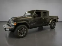 Gebraucht Jeep Gladiator Overland 264 PS (194 kW) 2021 Granite crystal Pickup