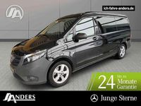 Gebraucht Mercedes V250 Marco Polo 190 PS (139 kW) 2022 Obsidianschwarz Van / Kleinbus
