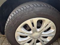 Usado Suzuki SX4 111 HP (81 kW) 2016 Cinzento SUV