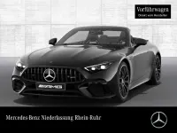 Gebraucht Mercedes SL43 AMG AMG 421 PS (309 kW) 2026 Schwarz Cabrio