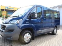 Gebraucht Fiat Ducato 131 PS (96 kW) 2016 Blau Van