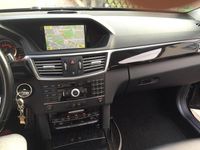 Gebraucht Mercedes E300 Avantgarde 204 PS (150 kW) 2010 Schwarz Kombi