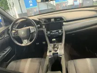 Gebraucht Honda Civic Elegance 129 PS (94 kW) 2017 Blau Limousine
