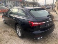 Gebraucht Audi A6 204 PS (150 kW) 2020 Blau Kombi