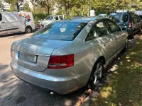 Second-hand Audi A6 224 CP (164 kW) 2005 Argintiu Berlinǎ