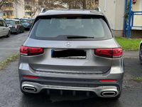 Gebraucht Mercedes GLB200 Style 150 PS (110 kW) 2021 Grau SUV