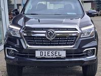 Gebraucht DFSK Rich 6 163 PS (119 kW) 2025 Schwarz Pickup