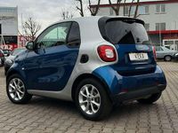 Gebraucht Smart ForTwo Coupé 90 PS (66 kW) 2019 Blau Coupé