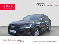 Gebraucht Audi Q2 Advanced 150 PS (110 kW) 2024 Mythosschwarz metallic SUV