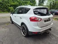 Używany Ford Kuga Titanium 140 KM (102 kW) 2011 Biały SUV