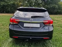Gebraucht Hyundai i40 Style 136 PS (100 kW) 2014 Grau Kombi