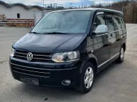 Occasion VW Multivan 179 ch (131 kW) 2010 Noir Monospace