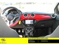 Gebraucht Opel Adam Slam 101 PS (74 kW) 2016 Fire red (uni) Kleinwagen