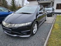 gebraucht Honda Civic Lim. 3-trg. 1.8 Type S