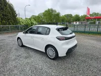 Gebraucht Peugeot 208 Active 101 PS (74 kW) 2020 Blanc banquise Kleinwagen