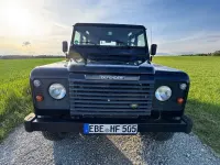 Usata Land Rover Defender 122 CV (89 kW) 2006 Nero SUV