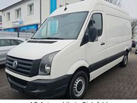 Gebraucht VW Crafter 136 PS (100 kW) 2017 Weiß Van