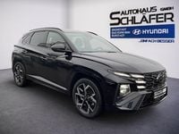 Neu Hyundai Tucson N Line 252 PS (185 kW) 2025 Abyss black / met SUV