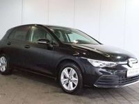 gebraucht VW Golf VIII 2.0 TDI DSG Life AID+ACC+KAM+LED+NAVI