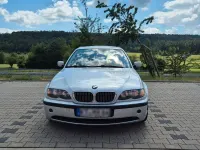 Gebraucht BMW 320 170 PS (125 kW) 2004 Silber Kombi