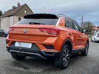 gebraucht VW T-Roc Style KLIMA LED ALU