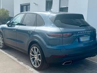 Gebraucht Porsche Cayenne 340 PS (250 kW) 2019 Grau SUV