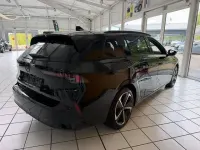 Gebraucht Opel Astra 131 PS (96 kW) 2024 Schwarz Kleinwagen