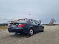 Gebraucht BMW 530 258 PS (189 kW) 2006 Blau Limousine