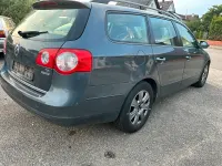 Gebraucht VW Passat 110 PS (80 kW) 2009 Grau Kombi