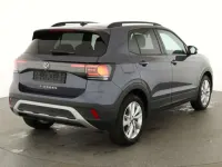 Neu VW T-Cross Life 150 PS (110 kW) 2026 Rauch grau metallic SUV