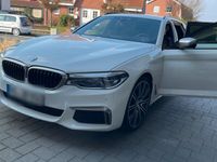 gebraucht BMW M550 d xDrive fast Voll Garantie