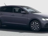 Neu VW Polo R 116 PS (85 kW) 2026 Rauchgrau metallic Kleinwagen
