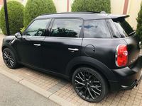 Gebraucht Mini Cooper SD Countryman 143 PS (105 kW) 2014 Schwarz SUV