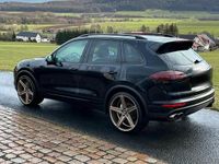 Gebraucht Porsche Cayenne S 385 PS (283 kW) 2016 Schwarz SUV