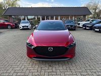 Neu Mazda 3 Homura-Line 186 PS (136 kW) 2025 Soul red crystal m Limousine
