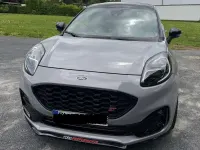 Gebraucht Ford Puma ST 200 PS (147 kW) 2021 Grau SUV