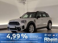 Gebraucht Mini Cooper S Countryman 220 PS (161 kW) 2021 Silber SUV