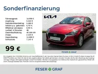 Gebraucht Mazda 2 90 PS (66 kW) 2020 Rot Kleinwagen