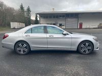 gebraucht Mercedes S400 d HEAD UP // TV // 1. HAND