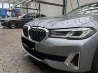 Gebraucht BMW 530 Luxury Line 252 PS (185 kW) 2020 Grau Kombi