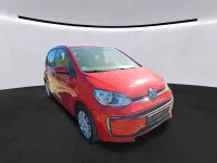 Gebraucht VW e-up! move up! 61 kW (83 PS) 2021 Tornadorot Kleinwagen