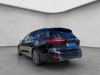Gebraucht Ford Focus ST-Line X 155 PS (114 kW) 2024 Schwarz Kombi