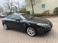 Gebraucht Hyundai Coupé 142 PS (104 kW) 2009 Schwarz Coupé