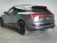 Gebraucht Audi e-tron S-Line 300 kW (408 PS) 2022 Grau SUV