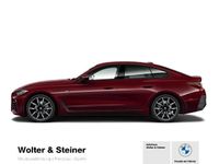 gebraucht BMW i4 eDrive35 Gran Coupe M Sport Umweltbonus mgl. Laser