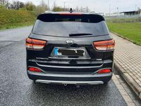 Używany Kia Sorento Platinum 200 KM (147 kW) 2016 Czarny SUV