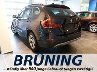 Gebraucht BMW X1 184 PS (135 kW) 2014 Schwarz SUV