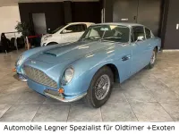 Gebraucht Aston Martin Vantage 325 PS (239 kW) 1967 Caribbean pearl Coupé