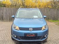 gebraucht VW Touran Cross Touran+ NAVI + ANHÄNGERKUPPLUNG